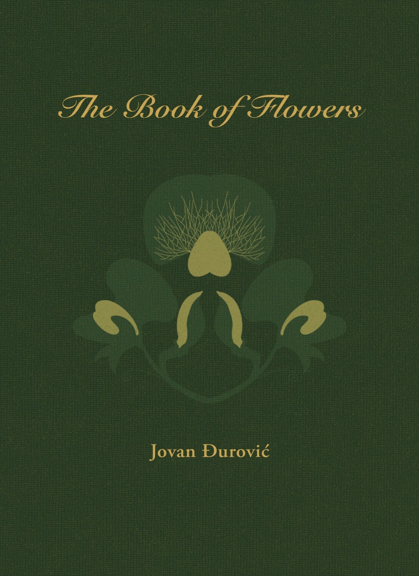 The Book of Flowers